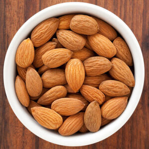 Almonds