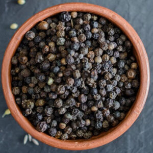 Black Pepper